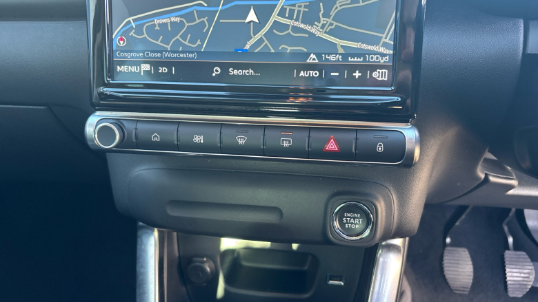 Citroen C3 Aircross 1.2 PureTech 110 Shine Plus 5dr Petrol Hatchback